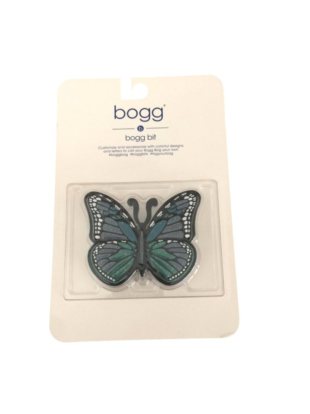 bogg Bag Bogg Bit Star Light Butterfly Shades of Blue